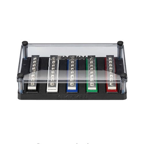 BLOCK RGBW DISTRIBUTION BLOCK