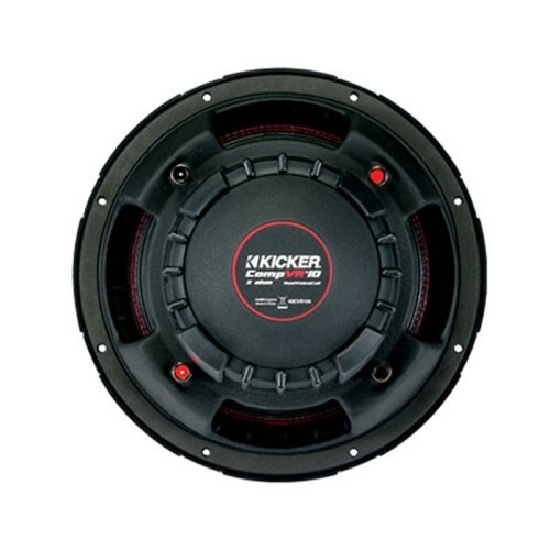 SUBWOOFER CVR15 COMPVR 10-INCH (25CM) SUBWOOFER, DVC, 2-OHM