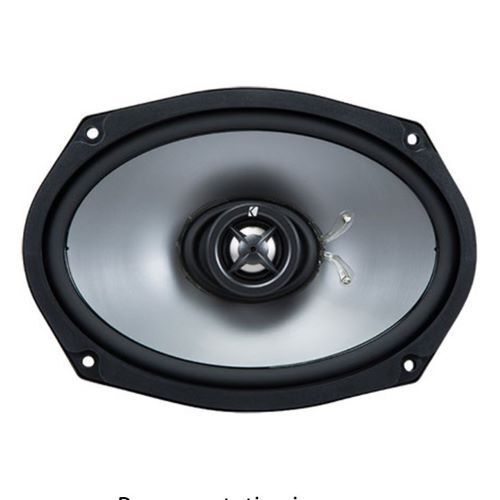 SPEAKER HDBX1469 KICKER 2014-NEWER HARLEY DAVIDSON SADDLEBAG LID CUT-IN W/PSC 6X9 SPEAKERS; PAIR