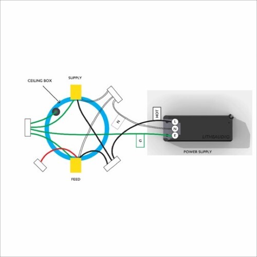 SPARE UNIVERSAL POWER DRIVER