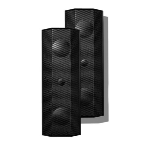 SPEAKER IO1 WIFI  (PAIR) BLACK