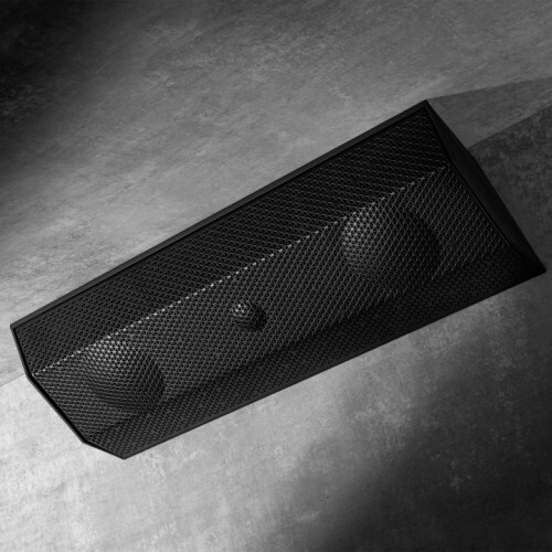 SPEAKER IO1 PASSIVE  (PAIR) BLACK