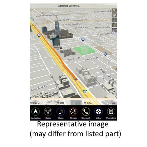 RADIO IGO NAVIGATION SOFTWARE  NAV SOFTWARE FOR GEN VI & XL RADIOS