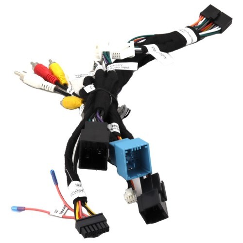 HARNESS POWER HARNESS 2022-2024 RAM POWER HARNESS