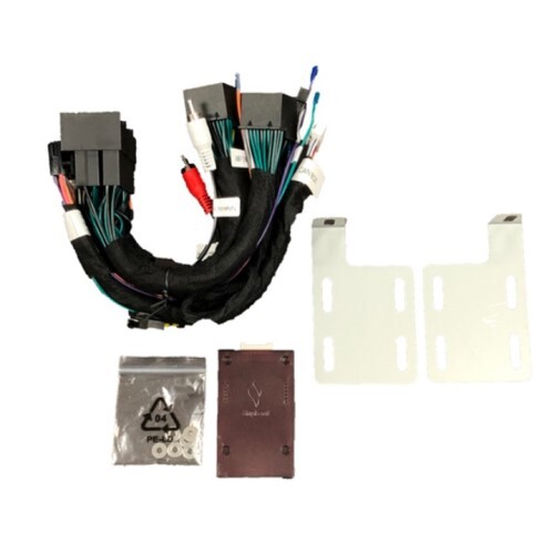 RADIO ADAPTER B & O RADIO 2020-2021 F-250/350 SUPER DUTY W/FACTORY BANG & OLUFSEN AUDIO