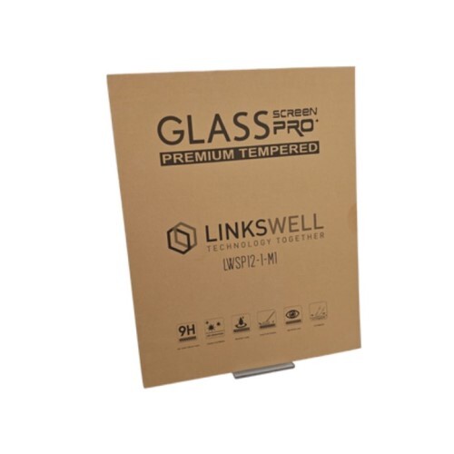 SCREEN PROTECTOR 12.1" 12M SP TEMPERED GLASS W/SOFT FROST FILTER