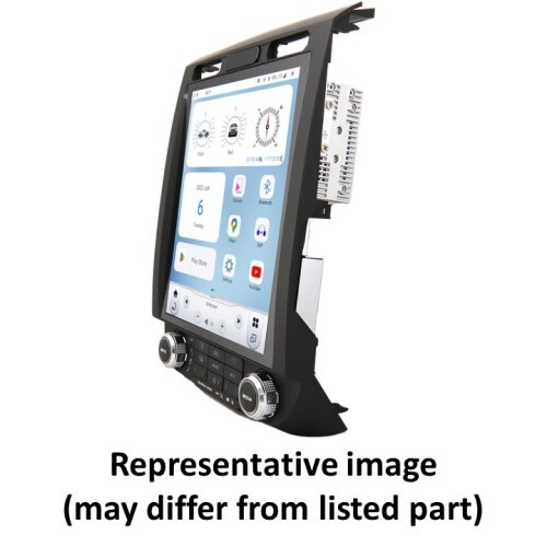 RADIO/TABLET GEN V T-STYLE FORD EXPEDITION 12.1" 2018-2021 FORD EXPEDITION ANDROID 9.0 W/HDMI OUT