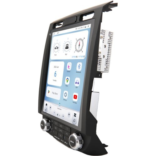 RADIO/TABLET GEN VI T-STYLE FORD EXPEDITION 12.1" 2018-2021 FORD EXPEDITION ANDROID 11.0 W/HDMI OUT