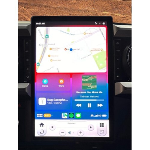 RADIO TABLET GEN VI T-STYLE TOYOTA TACOMA 13" 2K HD SCREEN W/QUALCOMM OCTA-CORE 13U SP 2016-23 TOYOT