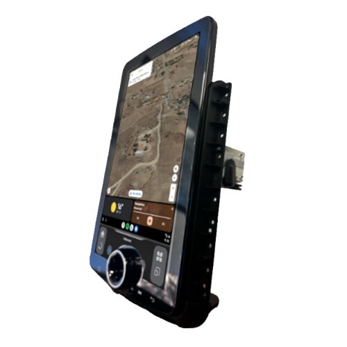 RADIO GEN XL, UNIVERSAL 15.6", T-STYLE 2K HD SCREEN RADIO W/QUALCOMM OCTA-CORE. ANDROID 11 WITH HDMI