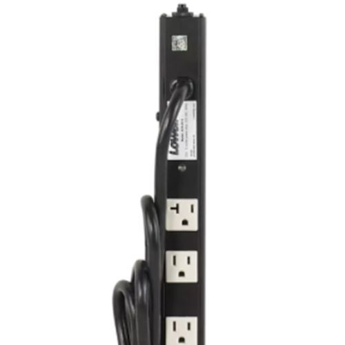 POWER STRIP 8 15amp 4 20 amp outlets