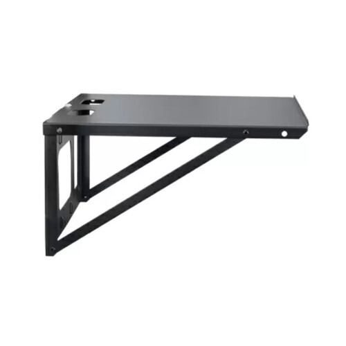 RACK SHELF 18"W X 16"D HINGED (SHIPS FLAT)