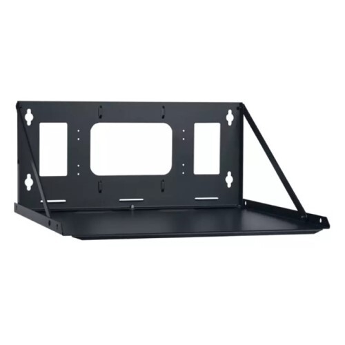 RACK SHELF 18"W X 16"D HINGED (SHIPS FLAT)