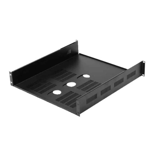 RACK SHELF ADJUSTABLE 20-32" 2U