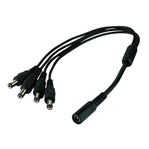 1 F TO 4 M DC ADAPTER
