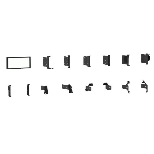 INSTALLATION KIT FORD MULTI-KIT 2011-2023 (WITH FACTORY 8” SCREEN)