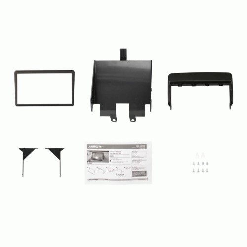 KIT INSTALL RADIO MAZDA CX-3 2016-2020 / TOYOTA YARIS 2019-2020