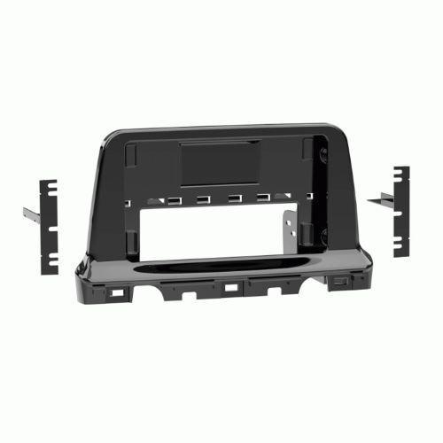 KIT KIA SELTOS 2020-UP 7" DDIN SCREEN WITH NON-TRADITIONAL CHASSIS RADIO KITS
