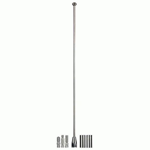 ANTENNA STAINLESS STEEL REPLACEMENT MAST - 13.5 INCH