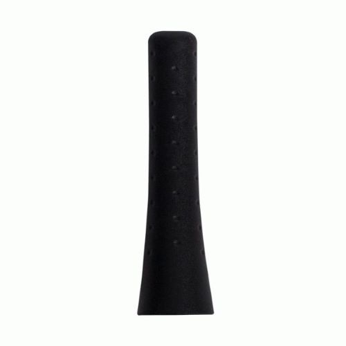 ANTENNA SHORT REPLACMENT RUBBER MAST W/ADAPTERS