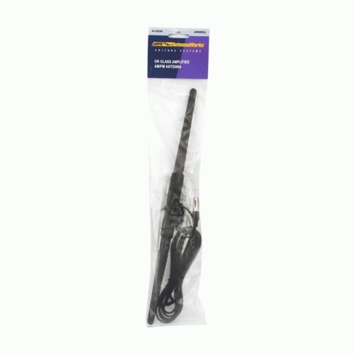 ANTENNA AMPLIFIED WINDOW ANTENNA AM/FM