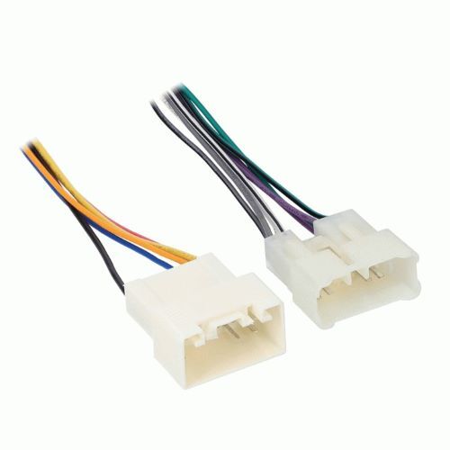 HARNESS TOYOTA TUNDRA AMP BYPASS 2005-2006
