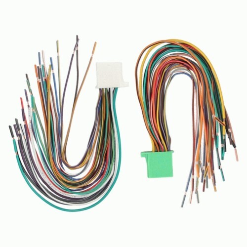 HARNESS INTO FACTORY RADIO  GM 2019-UP OEM HARNESS