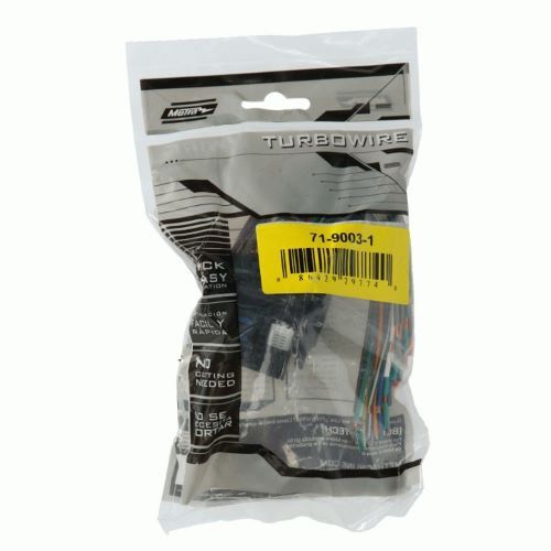 HARNESS MULTI APPLICATION 2001-2017 SERVICE HARNESS