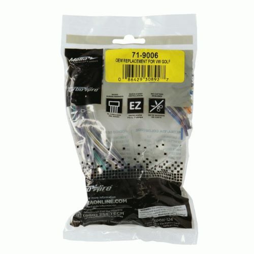 HARNESS GOLF 15-UP OE SERVICE HARNESS