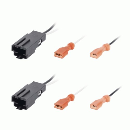 SPEAKER TWEETER SPEAKER HARNESS FITS SELECT 2018-2024 LINCOLN VEHICLES