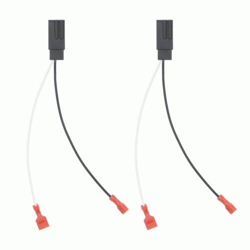 SPEAKER TWEETER SPEAKER HARNESS FITS SELECT 2018-2024 LINCOLN VEHICLES