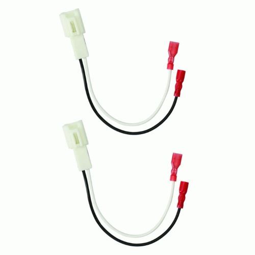 HARNESS HYUNDAI/KIA 1998-UP SPEAKER HARNESS - PAIR