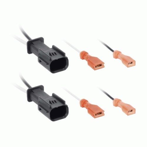 SPEAKER HARNESS FITS SELECT 2022-2024 HONDA VEHICLES