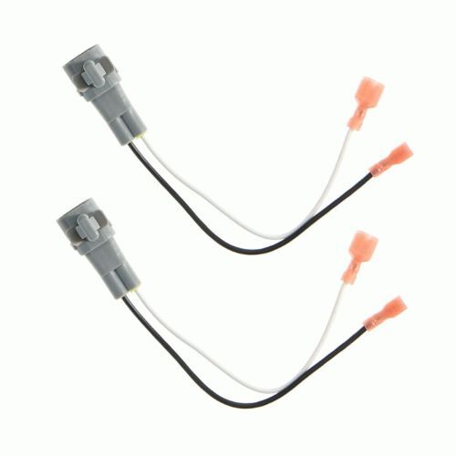 HARNESS TOYOTA 91-03 SPEAKER HARNESS - PAIR