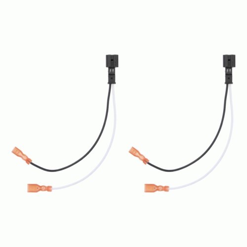 SPEAKER HARNESS FITS SELECT 2015-2024 TESLA AND BMW MODELS