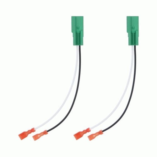 SPEAKER HARNESS FITS SELECT 2017-2024 TESLA MODELS