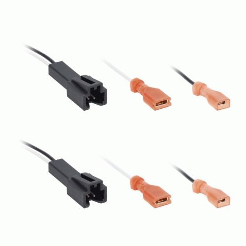 SPEAKER HARNESS FITS SELECT 2012-2021 TESLA & 2005-2018 AUDI