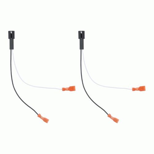 SPEAKER HARNESS FITS SELECT 2012-2021 TESLA & 2005-2018 AUDI