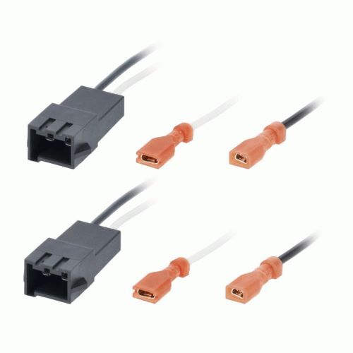 SPEAKER HARNESS FITS SELECT 2012-2021 TESLA MODEL S AND X