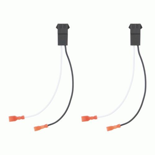 SPEAKER HARNESS FITS SELECT 2012-2021 TESLA MODEL S AND X