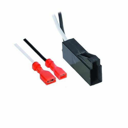 HARNESS AUDI VW 1999-UP SPEAKER HARNESS - PAIR