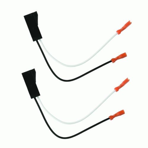 HARNESS AUDI VW 1999-UP SPEAKER HARNESS - PAIR