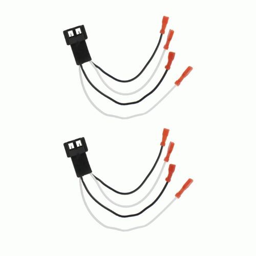 HARNESS EUROPEAN VEHICLES SPEAKER HARNESS - PAIR