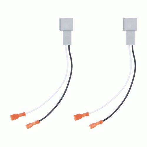 SPEAKER HARNESS FITS SELECT 2000-2022 VOLVO VEHICLES