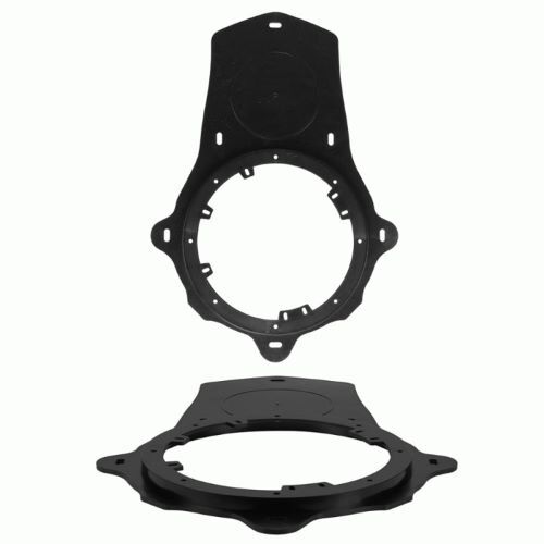 SPEAKER ADAPTER PLATE CHEVY CORVETTE 1997-2004 SPEAKER ADAPTER - 6 TO 6.75IN
