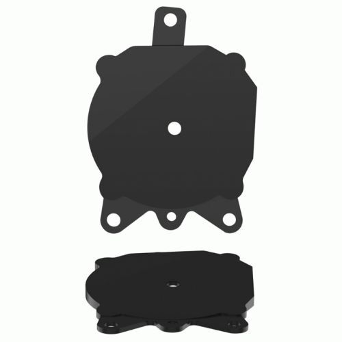 SPEAKER ADAPTER PLATE GM SPEAKER ADAPTERS 2002-2009 - DASH TWEETER