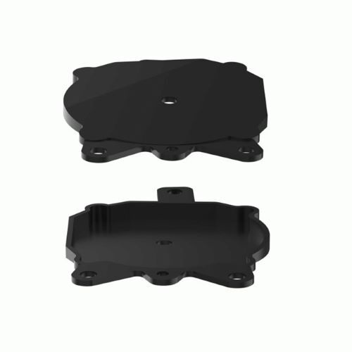 SPEAKER ADAPTER PLATE GM SPEAKER ADAPTERS 2002-2009 - DASH TWEETER