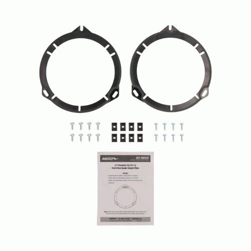 SPEAKER ADAPTER PLATE RAM PROMASTER CITY SPEAKER ADAPTER 15-UP 5.25IN