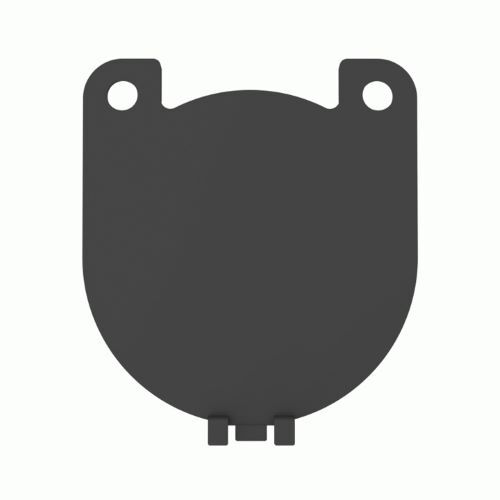 SPEAKER ADAPTER PLATE MAZDA 3 2019-UP, CX-30 2020-UP, CX-50 2023 ,TWEETERS/SMALL MID-RANGE SPEAKERS