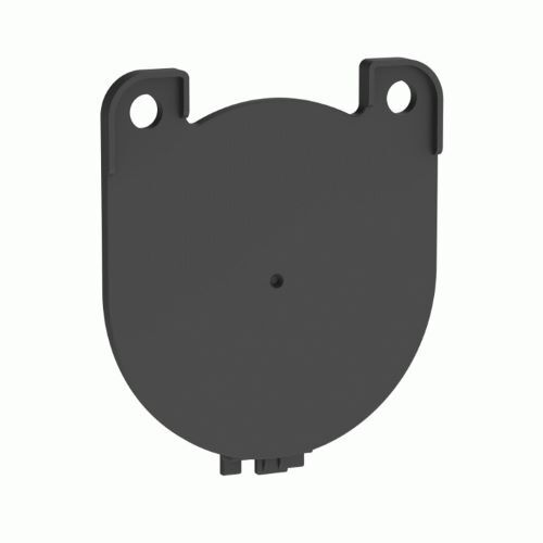 SPEAKER ADAPTER PLATE MAZDA 3 2019-UP, CX-30 2020-UP, CX-50 2023 ,TWEETERS/SMALL MID-RANGE SPEAKERS